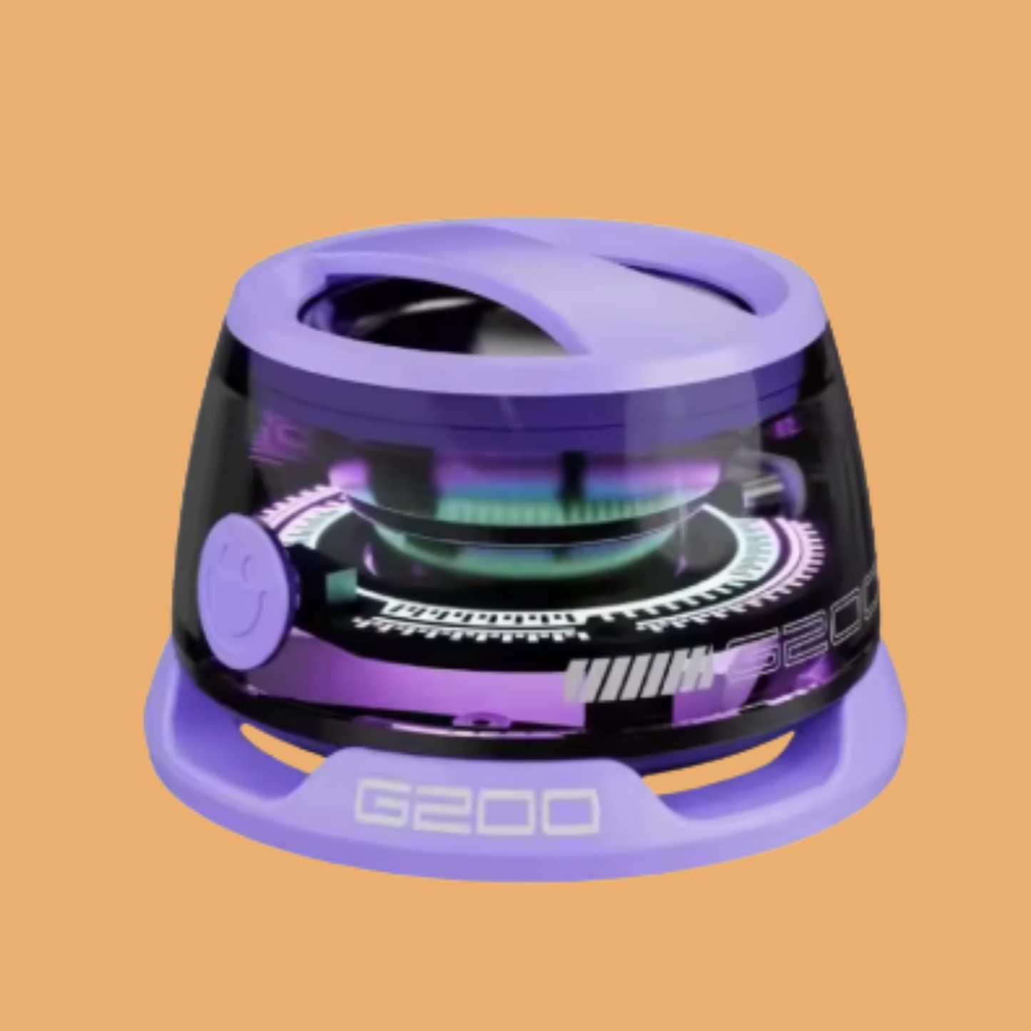 Pocket Vibe – Le Mini Speaker Magnétique Révolutionnaire 🎶📱