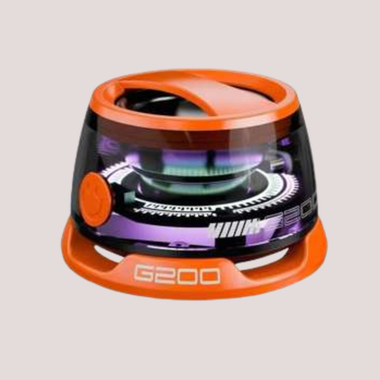 Pocket Vibe – Le Mini Speaker Magnétique Révolutionnaire