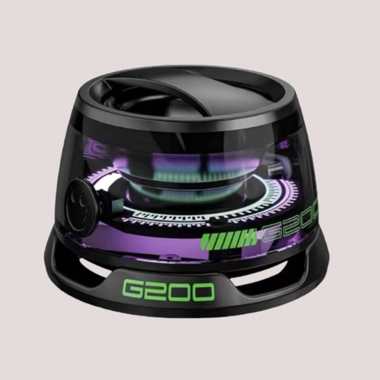 Pocket Vibe – Le Mini Speaker Magnétique Révolutionnaire