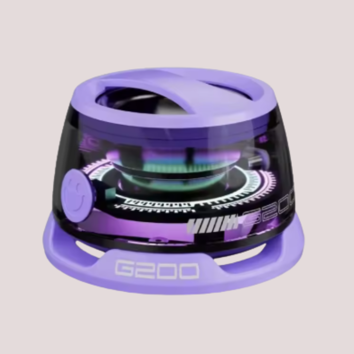 Pocket Vibe – Le Mini Speaker Magnétique Révolutionnaire