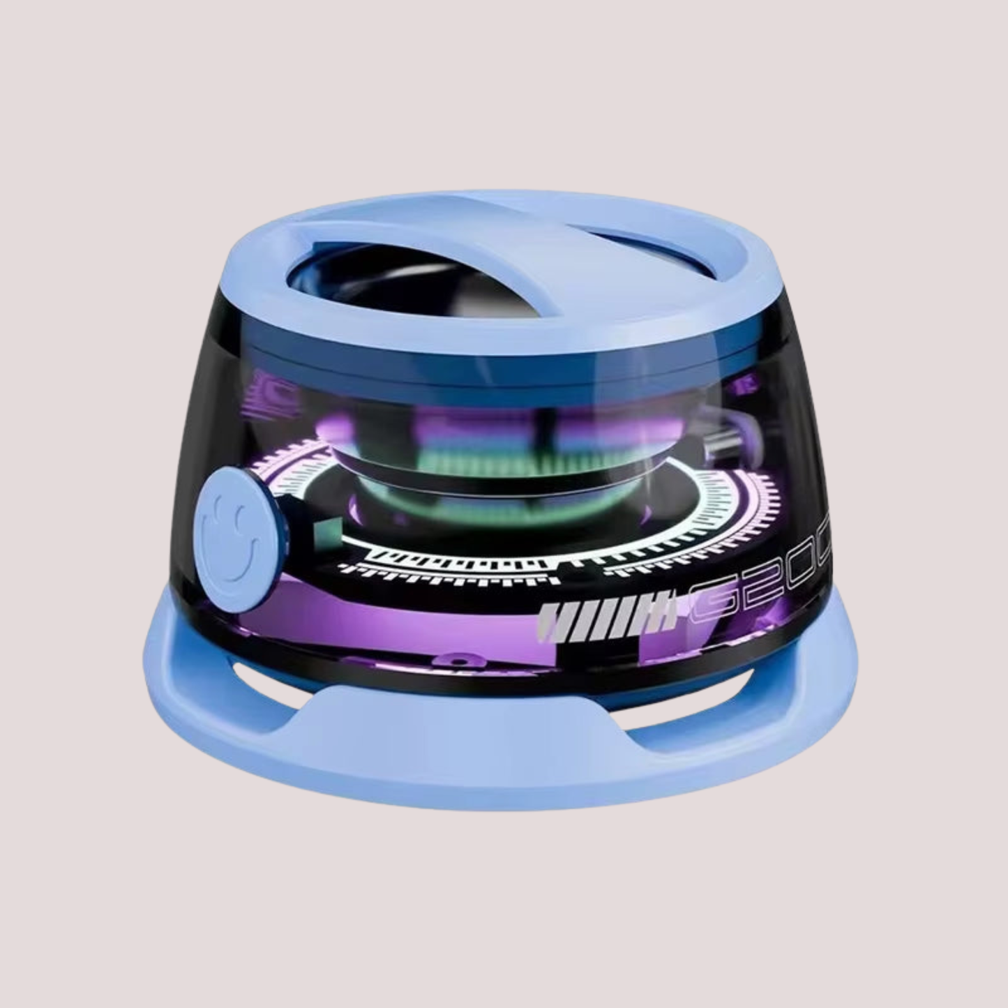 Pocket Vibe – Le Mini Speaker Magnétique Révolutionnaire